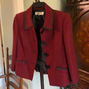 Tahari Arthur Levine Jacket
